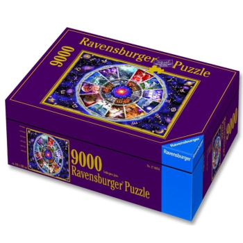 Puzzle 9000 Astrologia